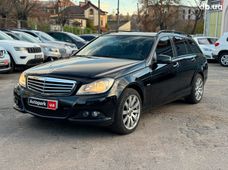 Продаж вживаних Mercedes-Benz C-Класс 2012 року в Одесі - купити на Автобазарі