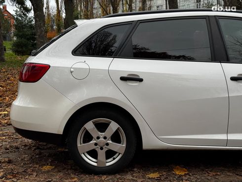 SEAT Ibiza 2013 белый - фото 11