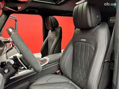 Mercedes-Benz G-Класс 2025 - фото 29