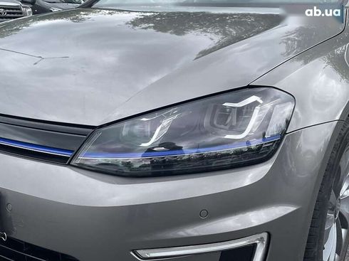 Volkswagen e-Golf 2015 - фото 2
