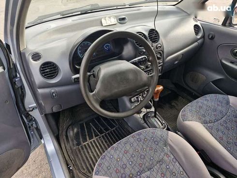 Daewoo Matiz 2010 - фото 17