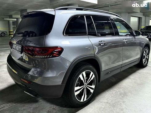 Mercedes-Benz GLB-Класс 2023 - фото 8