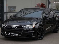 Продажа б/у Audi A3 2016 года в Харькове - купить на Автобазаре