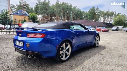 Chevrolet Camaro 2016 - фото 19