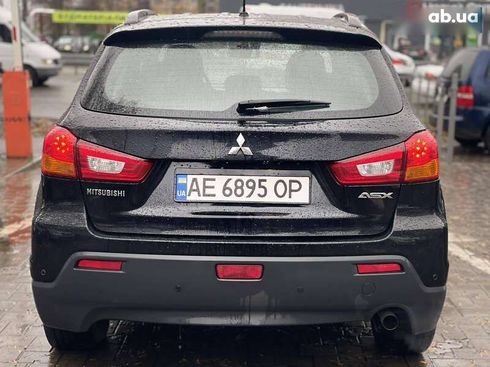 Mitsubishi ASX 2011 - фото 5