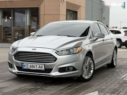 Ford Fusion 2013 - фото 5