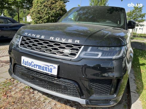Land Rover Range Rover Sport 2021 - фото 28