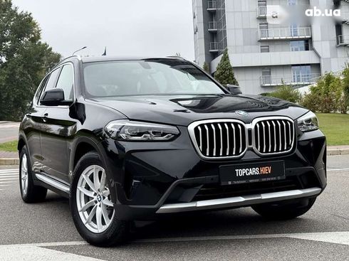 BMW X3 2022 - фото 12