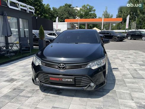 Toyota Camry 2014 - фото 7