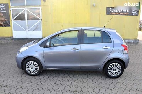 Toyota Yaris 2010 - фото 12