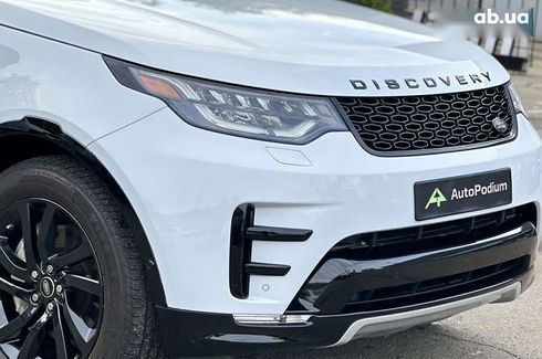 Land Rover Discovery 2019 - фото 28