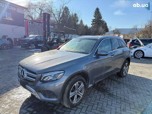 Mercedes-Benz GLC-Класс 2019 - фото 2