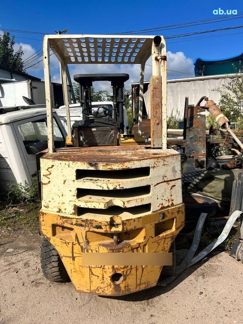 Yale GDP 060 2004 - фото 3