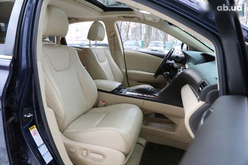Lexus RX 2015 - фото 11