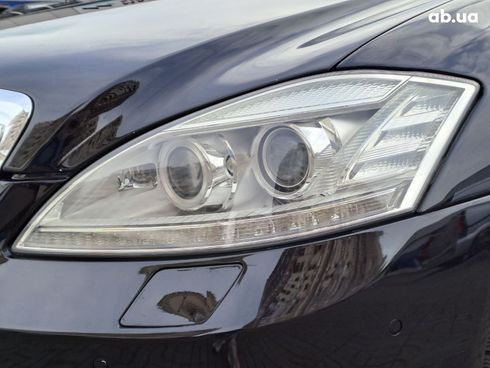 Mercedes-Benz S-Класс 2008 черный - фото 32