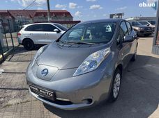 Продажа б/у Nissan Leaf 2014 года - купить на Автобазаре