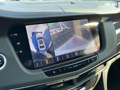 Cadillac CT 6 2019 - фото 24