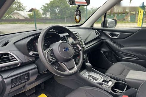 Subaru Forester 2020 - фото 10