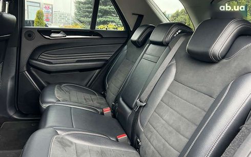 Mercedes-Benz M-Класс 2012 - фото 28