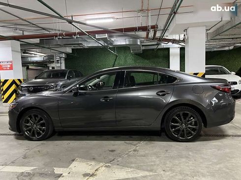 Mazda 6 2019 - фото 7