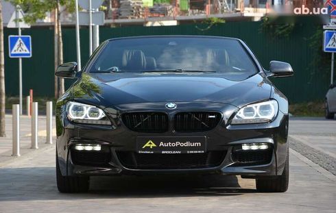 BMW 6 серия 2015 - фото 4
