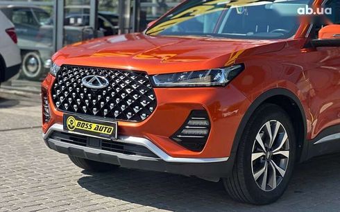 Chery Tiggo 7 Pro 2021 - фото 8