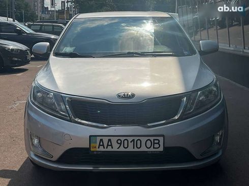 Kia Rio 2013 - фото 3