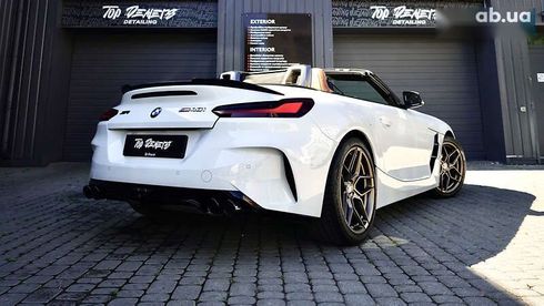 BMW Z4 2019 - фото 26