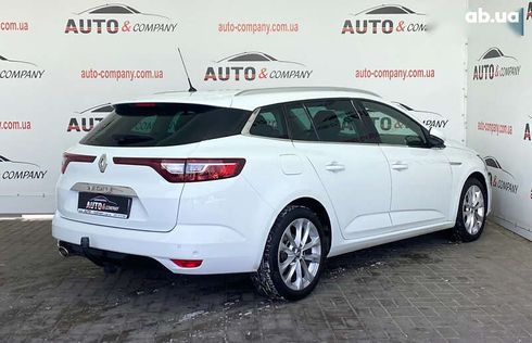 Renault Megane 2017 - фото 3