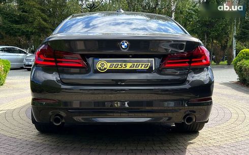 BMW 5 серия 2017 - фото 6