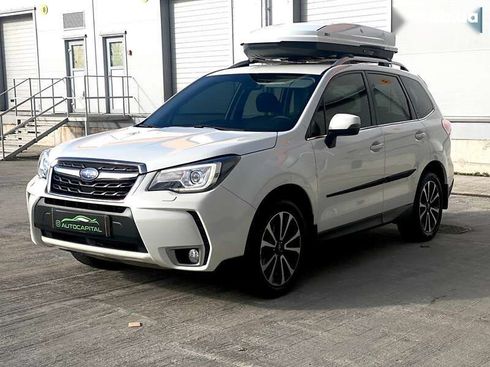 Subaru Forester 2018 - фото 14