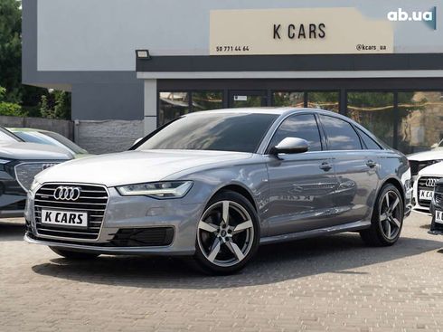 Audi A6 2016 - фото 3