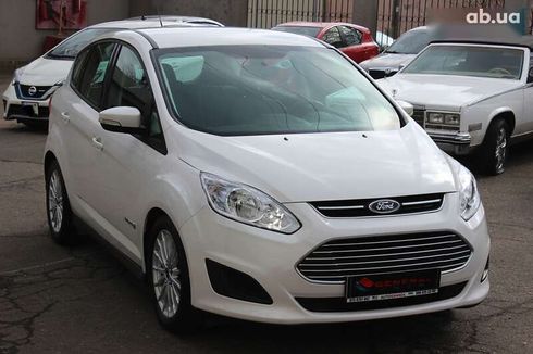 Ford C-Max 2014 - фото 3