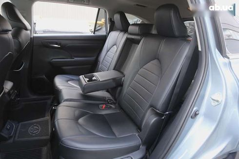Toyota Highlander 2020 - фото 8