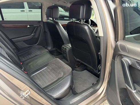 Volkswagen Passat 2011 - фото 12