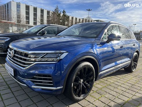 Volkswagen Touareg 2019 - фото 10