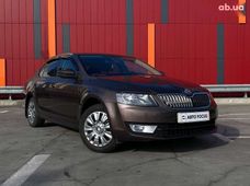 Продаж вживаних Skoda Octavia 2014 року - купити на Автобазарі