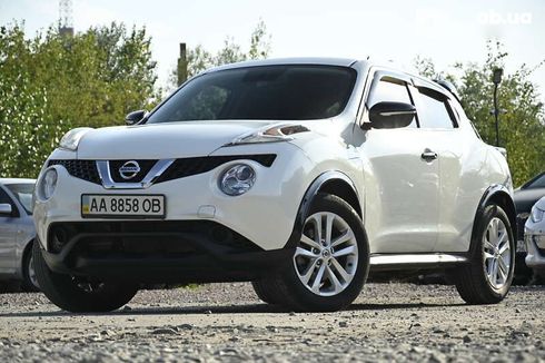 Nissan Juke 2015 - фото 5