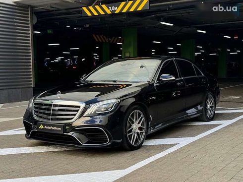 Mercedes-Benz S-Класс 2013 - фото 2