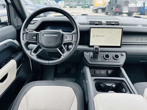 Land Rover Defender 2024 - фото 29