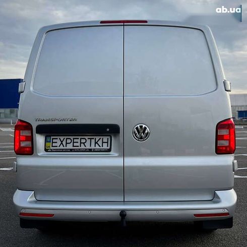 Volkswagen Transporter 2019 - фото 4