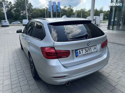 BMW 3 серия 2017 - фото 13