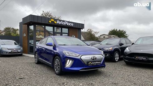 Hyundai Ioniq 2020 - фото 21