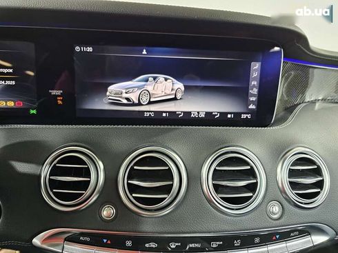 Mercedes-Benz S-Класс 2015 - фото 29