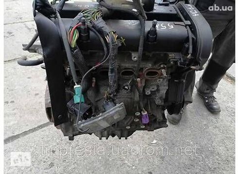 двигатель в сборе для Ford Fiesta - купить на Автобазаре - фото 5