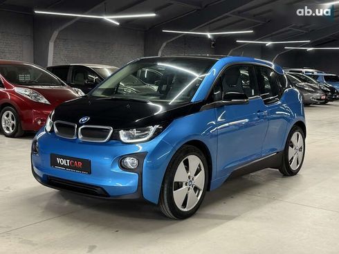 BMW i3 2017 - фото 13