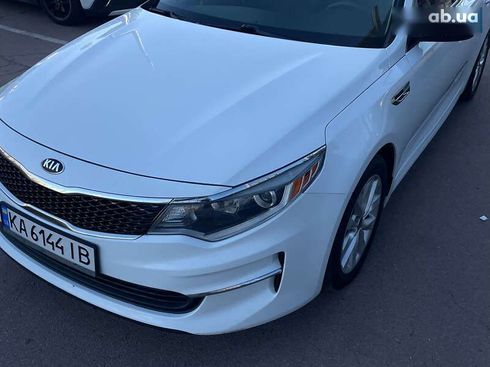Kia Optima 2017 - фото 26