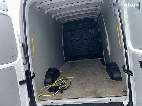 Volkswagen Crafter 2020 - фото 18