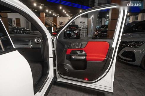 Mercedes-Benz GLB-Класс 2020 - фото 11