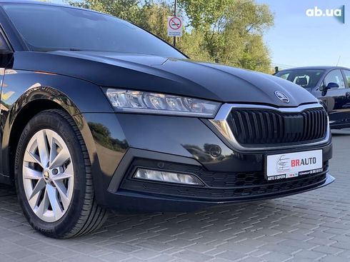 Skoda Octavia 2020 - фото 9